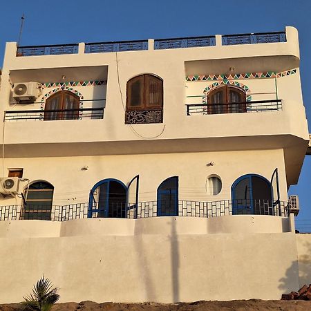 Nobatia Guest House Aswan Zewnętrze zdjęcie