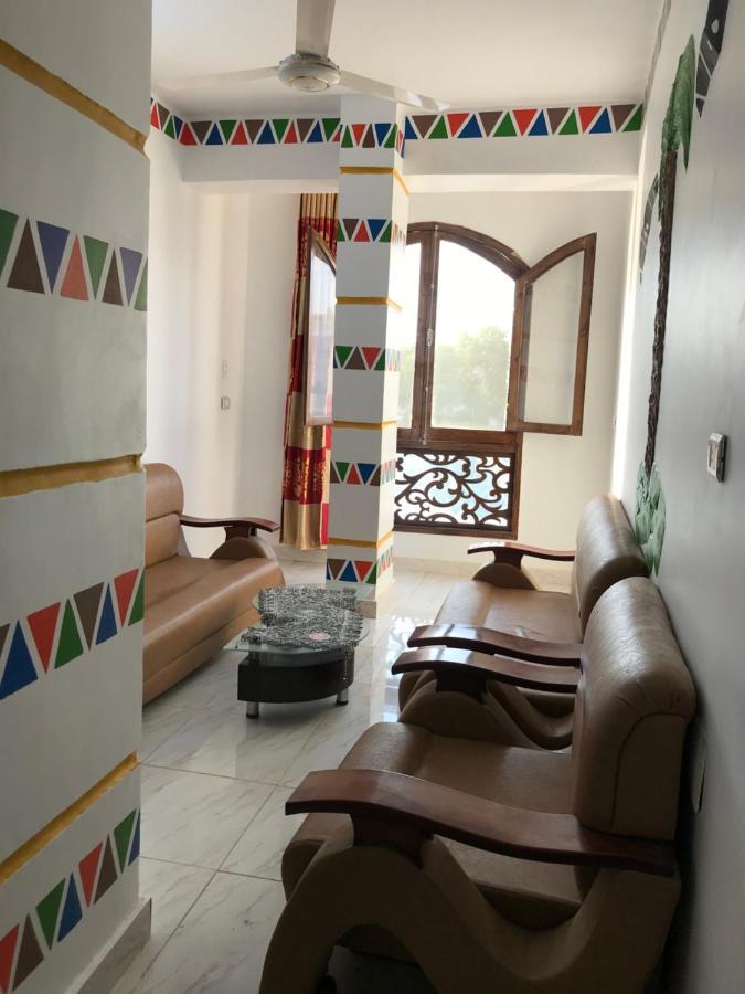 Nobatia Guest House Aswan Zewnętrze zdjęcie